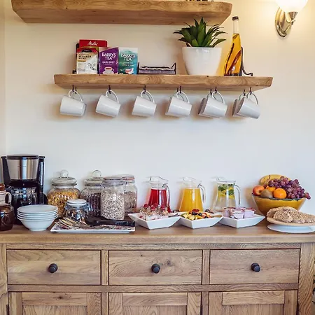 Bed and breakfast Ross Family Killala