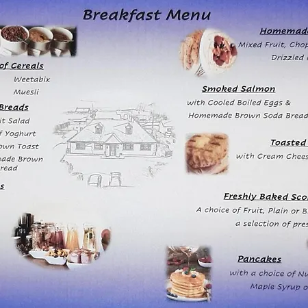 Ross Family 3* Killala