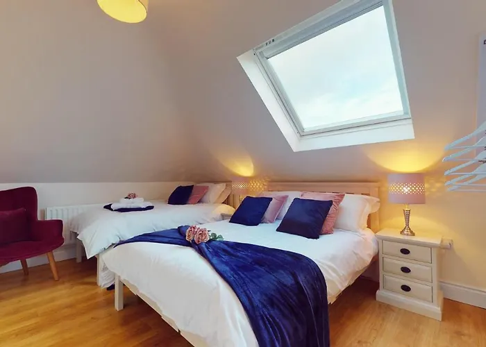 Bed & Breakfast Ross Family 3*